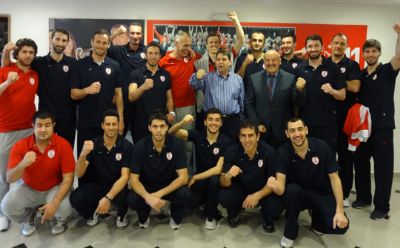 Konak Belediyesi baraj maçları oynayacak