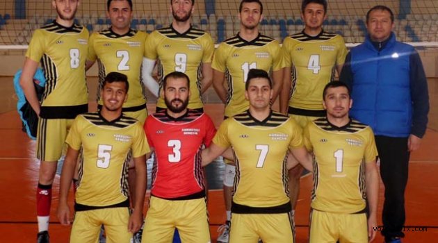 Korkuteli evinde galip