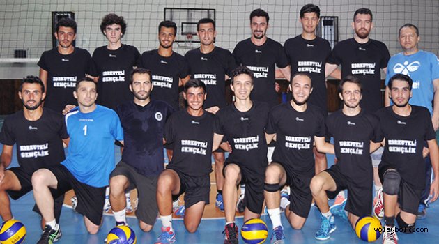 Korkuteli Gençlik’in zirve yarışı