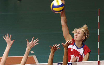Korukovets, Idea Volley 2002 Bologna'da