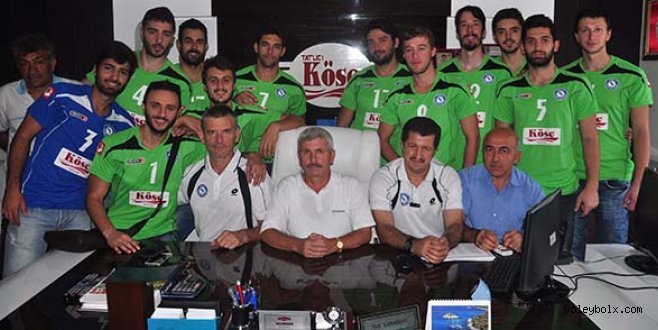 Köse’den Adana Byz Algomed Spor’a transfer desteği