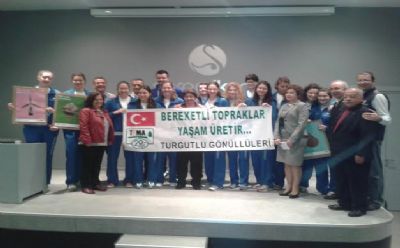 Kuğular doğa için harekete geçiyor