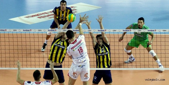 Kulüplerimiz Avrupa kupalarında dörtte dört yaptı