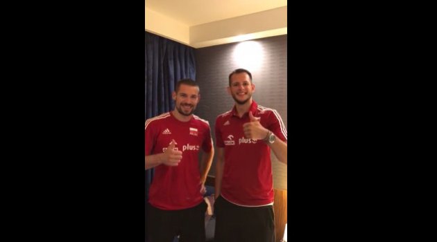 Kurek ve Konarski'den mesaj var