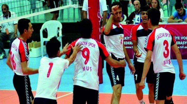 Lalezarspor 2-3 Muş Yetiştirme Yurdu