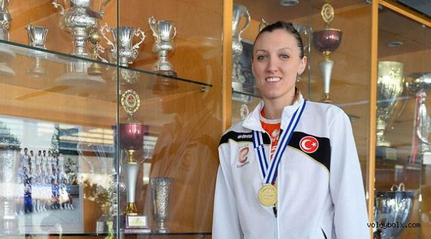 Larson: 'Daha yeni başlıyoruz'