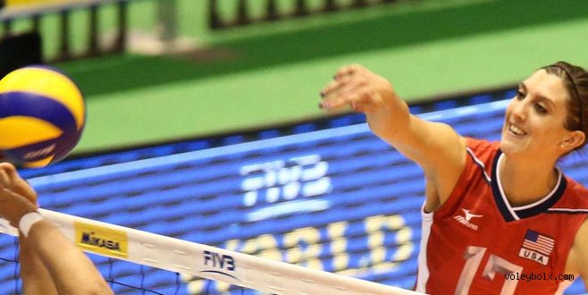 Lauren Paolini Japonya'da kaldı!