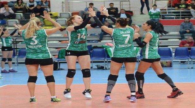 Lider Bursaspor Hız Kesmiyor