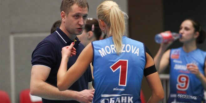 Lider Dinamo Moskova, Omichka Omsk'a set vermedi (FOTO)
