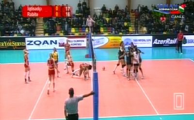 Lider Igtisadchi, Rabita Bakü'yü 3-2 devirdi...