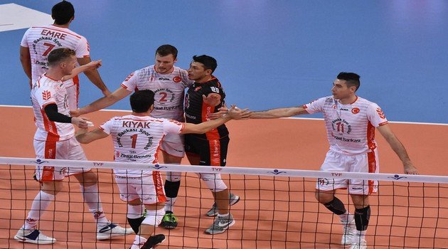 Lider Ziraat Bankası Evinde Galip