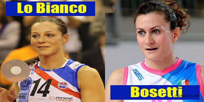 Lo Bianco ve Bosetti resmen Fenerbahçe'de!..