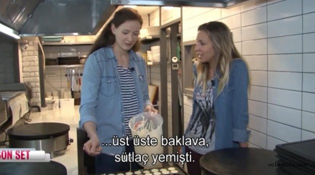 Lonneke Sloetjes Son Sete konuk oldu
