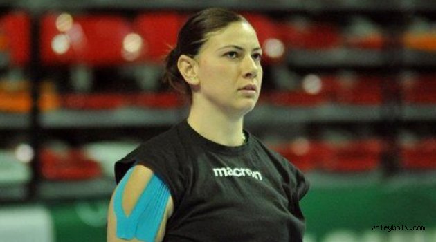Beşiktaş, Ezgi Kapdan Karakaya’yı transfer etti...