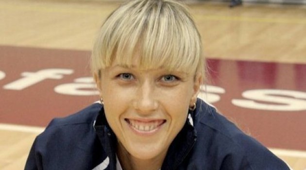 Алеся Сафронова волейбол