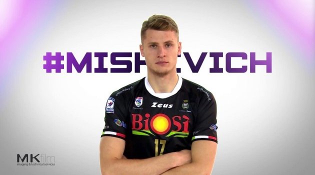Miskevich, İtalya'dan Rusya'ya transfer oldu