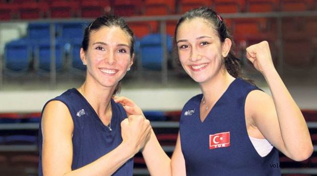 'Madalya yolumuz açık'
