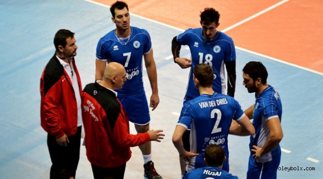 Maliye Milli Piyango:3 - Palandöken Belediyesi:0
