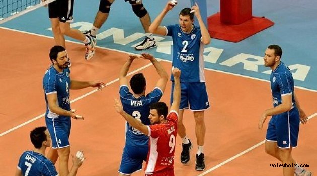 Maliye Milli Piyango:3 - Şahinbey Belediyesi:2
