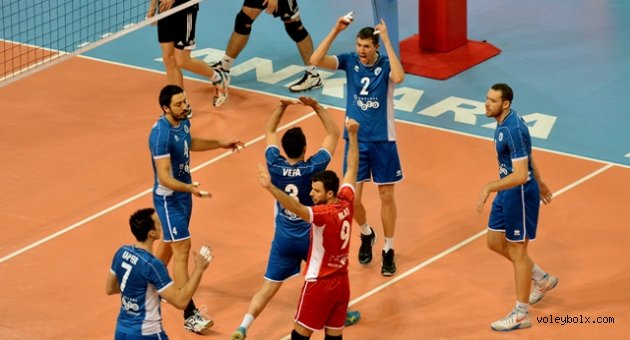 Maliye turu çok rahat atladı: 3-0