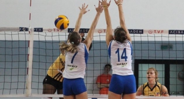 İstanbul BBSK'un takımları kaybetti...