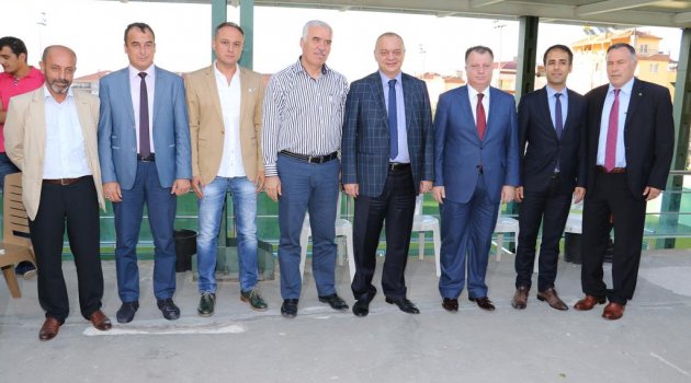 Manisa Büyükşehir Belediyespor'da Başkanlığa Güzgülü Seçildi