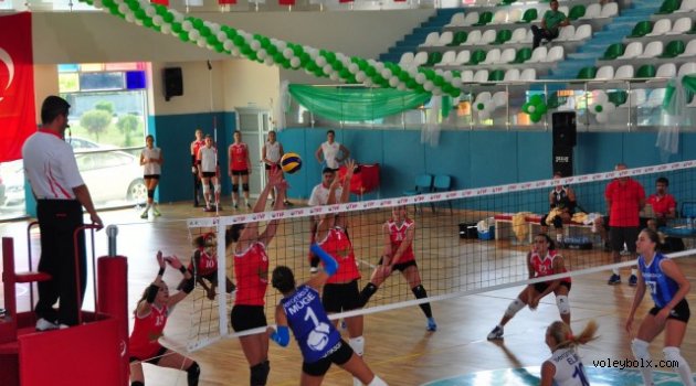 Manisa’da ilk gün Nilüfer ve Salihli galip