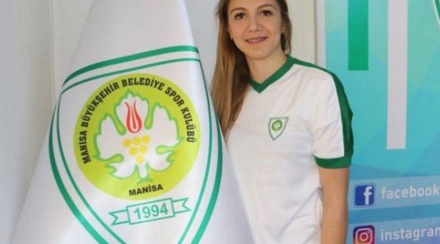 Manisa, Selen Kafadar Aşıcı’yı kadrosuna kattı