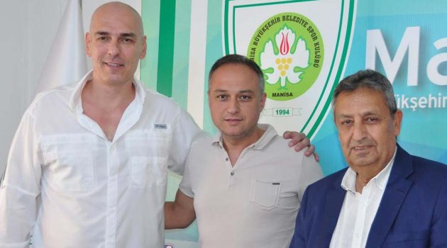 Manisa'da Aykut Lale Dönemi Başladı