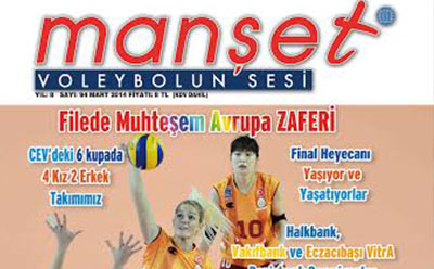 Manşet 94 dedi