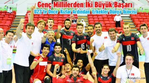 Manşet Voleybolun Sesi 112. sayısı da cıktı