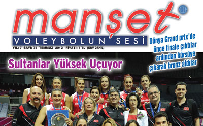 Manşet'in 74. sayısı çıktı
