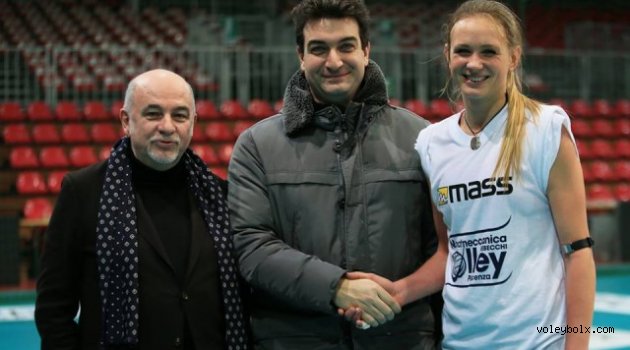 Margareta Kozuch Piacenza’da