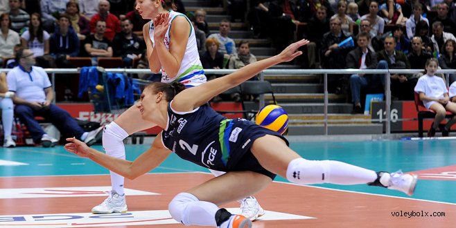 Mariola Zenik, Chemik Police'de...