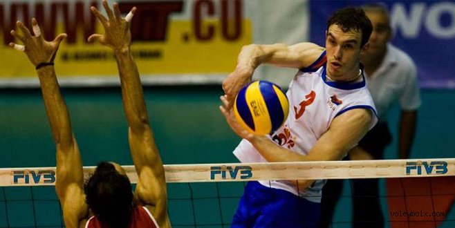 Marko Ivović, Asseco Resovia ile anlaştı...