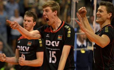 Max Gunthor, VFB Friedrichshafen'de...