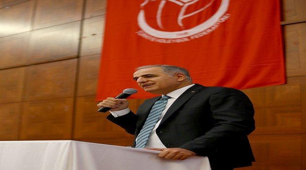Mehmet Akif Üstündağ'ın Listesi Belli Oldu