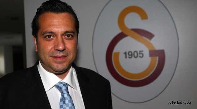 Mehmet Berent Bayrakçı: Taraftarlarımız salona bekliyoruz