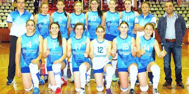 Merinos namağlup liderliğini sürdürüyor