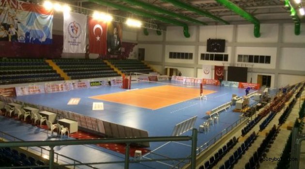 Mersin ve Adana Türkiye Erkekler 1. Voleybol Ligi Final Etaplarına hazır