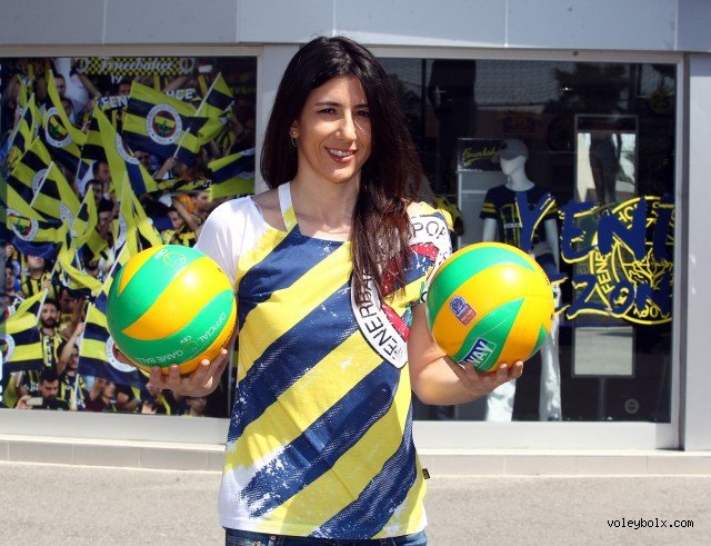 Merve Dalbeler: “Final Four’daki ortam tabii ki çok farklı”