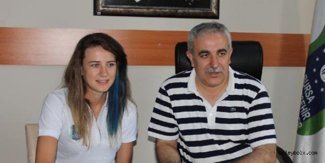 Meryem Boz, Bursa BB'de..