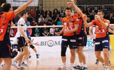 MEVZA'da ACH Volley 34 pauan ulaştı