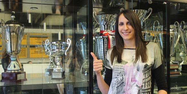 Milena Rasic: “İkincilik bizi kesmez”