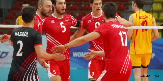 Milli Takım Slovenya'da..