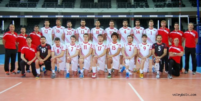 Milliler Slovakya karşısında!
