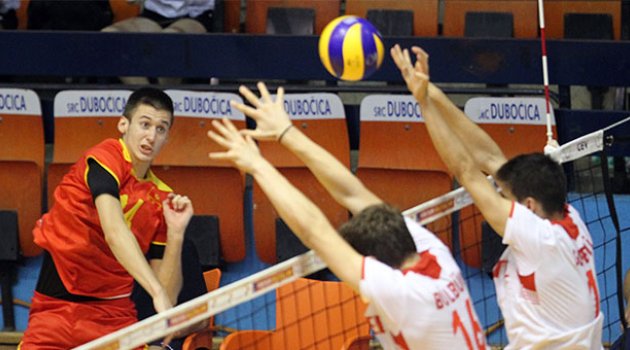 U19 Balkan Şampiyonası’na Galibiyetle Başladık