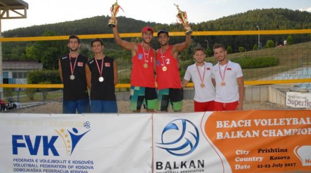 Millilerimiz Kosova Cumhuriyeti’nden 2 Altın, 1 Gümüş Madalya İle Dönüyor