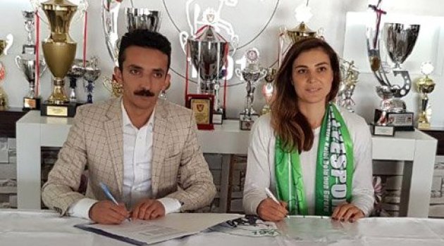 Miniriye Vatansever, Bolu'da...