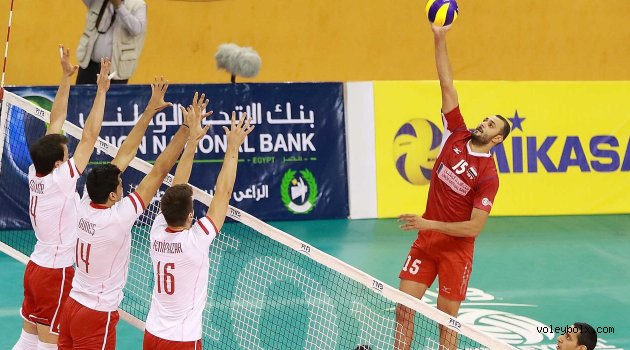 Mısır 3 – 1 Türkiye